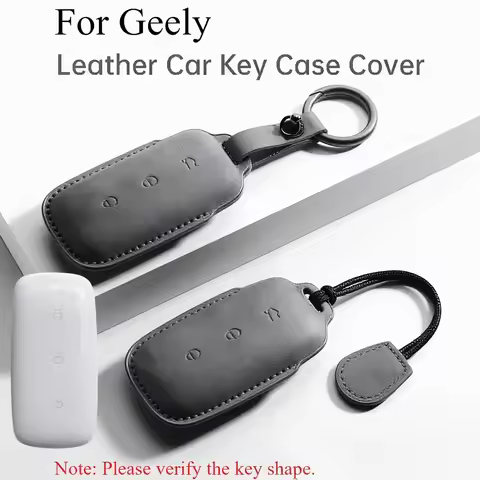 For Geely EX5 E5 Starray EM-i Galaxy L6 / L7 EX5 EM‑i Galaxy M9 Proton EMas 7 PHEV 2025 2026 Leather