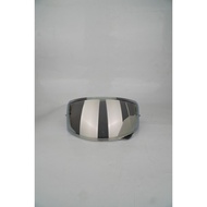HJC Helmet Visor Sparepart HJ 37 for RPHA 91 (Silver)