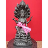 限量版财富的象征 九龙四手泽度金供奉型 Jatukam Rammathep Birth of Wealth" edition,Wat Mahatat Nakhon Si Thammarat 2550