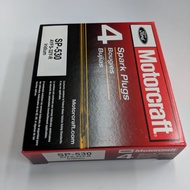[JX Auto Material] SP-530 SP-490 AYSF32YPC ILTR5A13G Ford Genuine Factory Spark Plug NGK