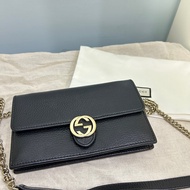 GUCCI woc 黑色風琴