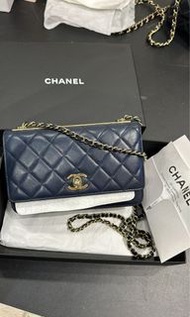 Chanel Trendy woc