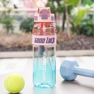 1pc 950ml/31oz 750ml/26oz 550ml/18oz Outdoor Sports Water Bottle Suitable for Fitness Sports Birthda