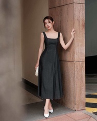 Ceci Cela - Đầm dây chiếc eo dáng xoè Ellie