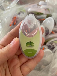 MANIK MANIK RASA BUAH MINT . FLAVOUR CLICK FALL . injector flavour click ball