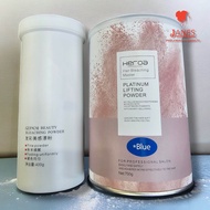 Lunturkan rambut/Hair bleaching powder/Bleach hair/Serbuk Peluntur rambut头发染发褪色漂白粉/漂粉漂发剂褪色理发店专用潮粉褪色g