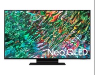 43吋電視機QLED SamsungQA43QN90BAJ NeoQLED 4K 120HZ Smart TV保養一年