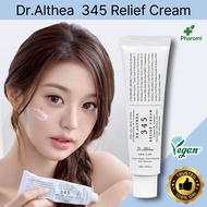 (NEW Ver.) Dr.Althea 345 Cream 50ml / 1.69 fl. oz.    A daily facial moisturizer designed to help co