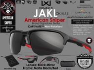 Wiley-X JAKL American Sniper Captivate Non-Polarized{CHJKL15} สินค้าที่ร้านขายของแท้100%