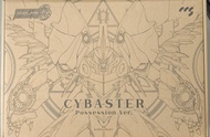 全新 未開封 CCSToys  超級機械人大戰機戰OG 魔裝機神 CYBASTER POSSESSION VER.,
