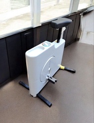 M-box單車機 白色家用健身單車 cycling machine