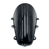 กระจกบังลมความสูงด้านหน้าของรถจักรยานยนต์สำหรับฮอนด้า CBR1000RR CBR 1000RR 2017 2018 2019