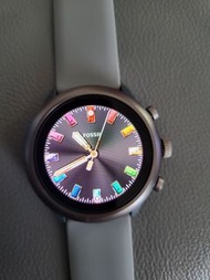 Fossil 智能手錶 原生google系統 谷歌程式