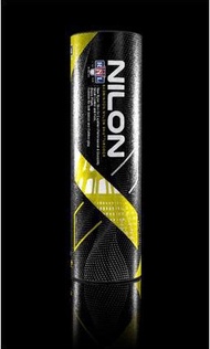 RSL R.S.L. Nylon Badminton Shuttlecock Yellow  Indoor Outdoor 黄色 膠 羽毛球 膠波