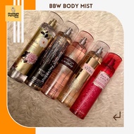 Perfume Bath and Body Works Body Mist Perfume BBW Body Mist Minyak Wangi Bath and Body Works