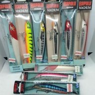 RAPALA MAGNUM CD-18,CD-14