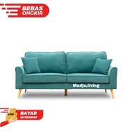 sofa scandinavian/sofa retro/sofa set / sofa 2 seater/sofa bandung