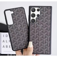 Samsung Galaxy S23 S22 Ultra S21 Plus S21 FE S21ultra S20FE S20 Ultra S20 Plus Note 20 Ultra Note 10 Plus Note 9 Note 8 S20 Ultra S8 S9 S10 Leather mobile phone case