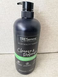TRESemme 洗髮露 洗頭水- 維他命 深層 清潔 TRESemme Shampoo 940ML - Cleanse & Replenish