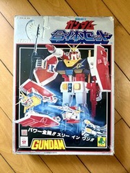 Clover 梅花 合金 高達 RX 78-2 Gundam