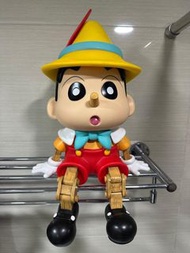 The South 蠟筆小新 木偶小新 33cm版 Pinocchio