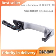 Front Rear Right Exterior Door Handle for   3.0L 3.6L 4.8L 2011-2018 95853120601G2X 95853120602G2X