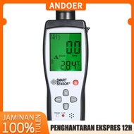 SMART SENSOR Ammonia Detector Ammonia Gas Meter Digital Portable Automotive Ammonia Gas Tester Monit