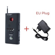 CC308 Portable Hidden Camera Detector Anti Spy Candid Bug Finder Mini Wireless Signal  GSM GPS Radio