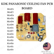 KDK / PANASONIC CEILING FAN PCB BOARD