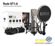 Microphone thu âm condenser chính hãng RODE NT1-A