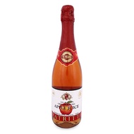 Date 11/26 Nước ép táo nguyên chất có gas Patritti 750ml