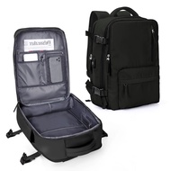 กระเป๋าเป้สะพายหลังกันน้ำสำหรับเดินทาง35L มีที่ชาร์จ USB พกพาได้ tas barang ส่วนตัวสำหรับกระเป๋าเสื้อผ้ากระเป๋าเดินทางด้วยมือ