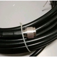 5 meter LMR400 N male to N male