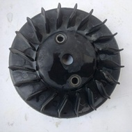 MESIN Engine fan engine cooling fan SUZUKI rc rc80 rc100 Dk bravo crystal tune tornado gx gs