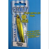 Starlit SMJ 301 Speed Jig 60gm