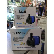 nubios Aquarium Submersible Pump For Aquarium (8w/25w)