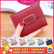 READY STOCK💓GRIMO Short 4ever Young Purse Purse Bag Dompet Pouch Beg Tangan Wanita Perempuan Bags