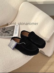 BIRKENSTOCK Naples包頭拖鞋