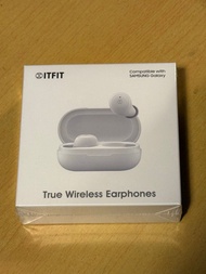 ITFIT wireless earphone 藍芽耳機
