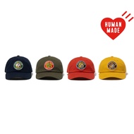 HUMAN MADE 6PANEL TWILL CAP