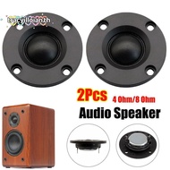 TRACYILLOIAN Tweeter Speakers, 52MM Round Audio Speaker,  10W-20W 4 Ohm/8 Ohm Bluetooth Hifi Loudspe