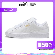 PUMA Prime/Select รองเท้าผ้าใบ Suede XL ยูนิเซ็กส์ สีขาว - 39725501