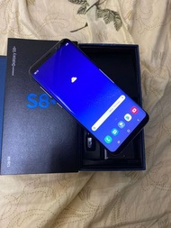 Samsung S8+64GB 99%New