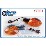 R RCP YAMAHA Turn Signal YZFR1 YZF-R1 YZF R1 2002~2014 American Standard Taiwan Products Y-01