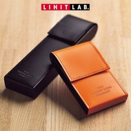 【LIHIT LAB.】DMC Cartridge Leather Card Case D-1080