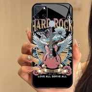 HP TT-11 Fashion Rock Band Casing Glasshp Realme Narzo 8i 50 C21 C25Y C12 C25 30A 20 C21Y C15 8 9 C2