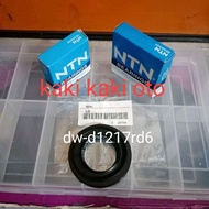 MESIN Sil Bearing kit lava bearing set seal bearing LG washing machine 17kg 17 kg WD-D11217RD6 WDD12