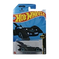 Hot Wheels Batman Forever Batmobile TH Regular - HotWheels TH Regular