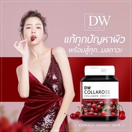 Vitamin Collagen Rosemary Dw Collarose Collagen Supplement Whitening Supplement
