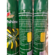 Leafshine leaf shine and moisturizing spray bottle 600ml